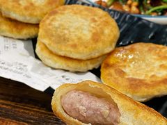 牛肉圆葱馅饼-牛庄高晓山馅饼(铁西店)