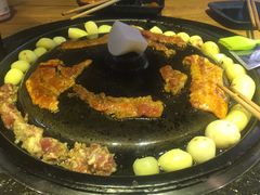 -赞酱川式烤肉(蜀都万达店)