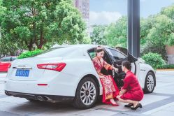 -格乐利雅婚礼艺术中心(浦东花木店)