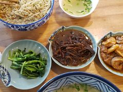 -朱洪元苏式面馆(绿宝广场店)