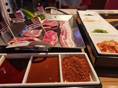 -炉小哥烤肉(朗悦公园茂店)