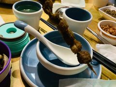 -左庭右院鲜牛肉火锅(金山万达店)
