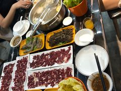 -古乐牛香·鲜牛肉牛杂火锅(五一中路店)