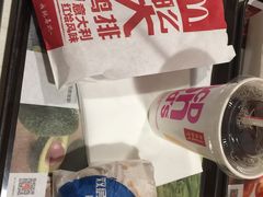 -麦当劳(交道口店)