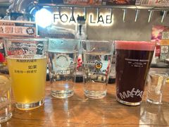 -FOAM LAB 泡沫实验室精酿餐吧