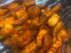 -夏都地标马一刀烤肉美食城