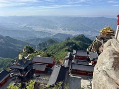 -老君山风景名胜区