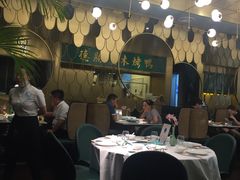 大堂-雀蓝川菜(奥体广场店)