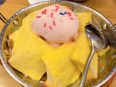 火爆面包-吕氏疙瘩汤·海鲜新鲁菜(凯德mall新都心店)