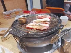 -北京小炮儿炙子烤肉·铜锅涮肉(南京弘阳广场店)