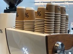 -% Arabica阿拉比卡咖啡(武康路店)