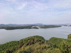 -天目湖山水园
