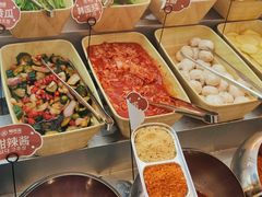 -阿亲家·韩式无限烤肉(不夜城店)