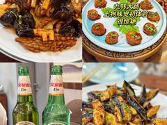 -如意香辣鸡架(总店)