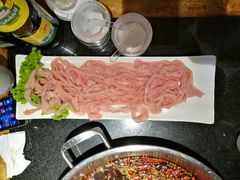 -好汉锅园林秘制老火锅 柴火霸王鸡(金沙店)