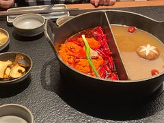 -大龙燚·旷野鲜火锅(广州首店)