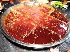 -李开心火锅馆(回兴店)