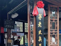 -茅老太臭豆腐