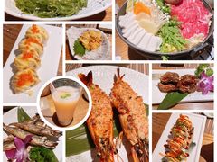 -酒井酱子·深夜食堂(东城汇店)