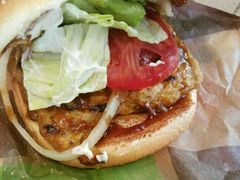 -汉堡王(北京三里屯购物中心)