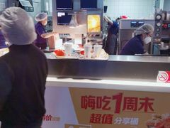 -麦当劳(垡头西路店)