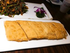 牛肉饼-梁记粥铺(开元地中海店)