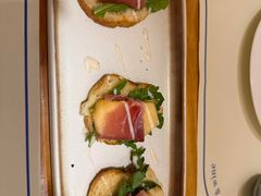 蜜瓜火腿奇凯蒂-沏点Trattoria意大利餐厅(新街口店)