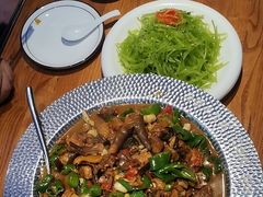 -俭寨大盘鸡·缸子肉·小公鸡·新疆菜(云通店)