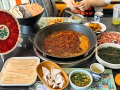 -巴蜀大将火锅(春熙店)