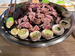 -霸腹烤肉(厦门柚子番店)