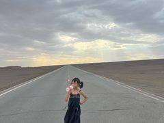 -敦煌雅丹国家地质公园