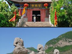 -响堂山石窟-北响堂山石窟