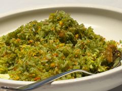 葱油蟹子炒饭-广州富力丽思卡尔顿酒店·丽轩·粤菜