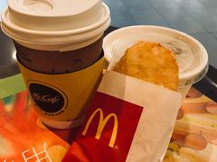 -麦当劳(曲阳店)