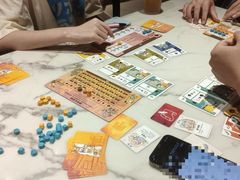 -BGM CLUB二次元主题桌游店(康王路店)