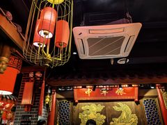-椒香城门口老火锅(天府长城店)