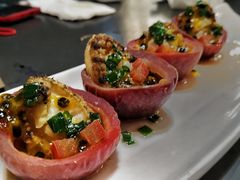 百香果蒸鲍鱼-79号渔船海鲜饭店(华强北店)