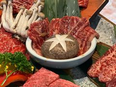-炼火烤肉店
