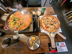 -MI WU FACTORY米屋美食工厂餐厅(绿地店)