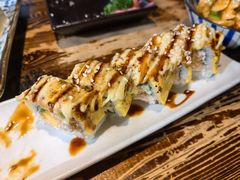 赤焰加州卷寿司-小川洋风料理(汉街店)