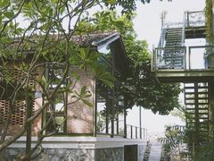 -喜洲吧·江畔老船厂·庭院餐厅(喜临院店)
