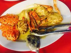 -大茄来海鲜餐厅(亚洲城分行)