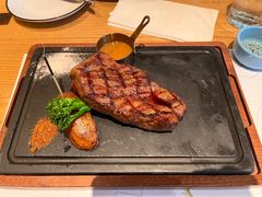 -原石牛扒·约会餐厅(龙城万科里店)