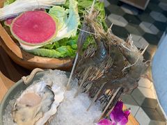 -椰子不语 椰子鸡火锅(淮海店)