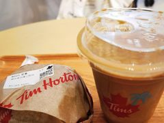 -Tims天好咖啡·贝果(东方广场店)