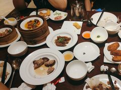 -杭州JW万豪酒店-万豪中餐厅