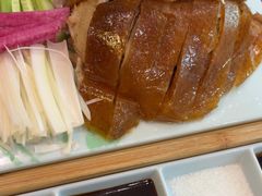 -满园烤鸭·春饼(太原街万达店)