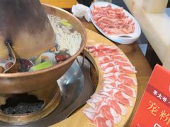 -津门老羊家·铜锅涮羊肉·烧烤(科技园店)