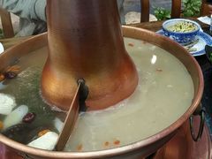 -清真·京华源铜锅涮肉(丰庆店)