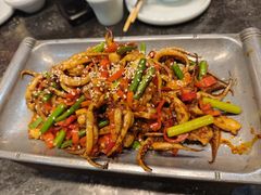 -三道菜(明堂公园店)